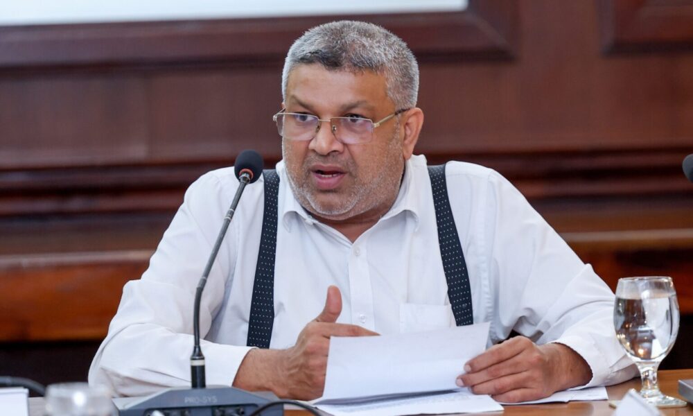 Panel convenes to modernise Sri Lanka's prison regulations and procedures