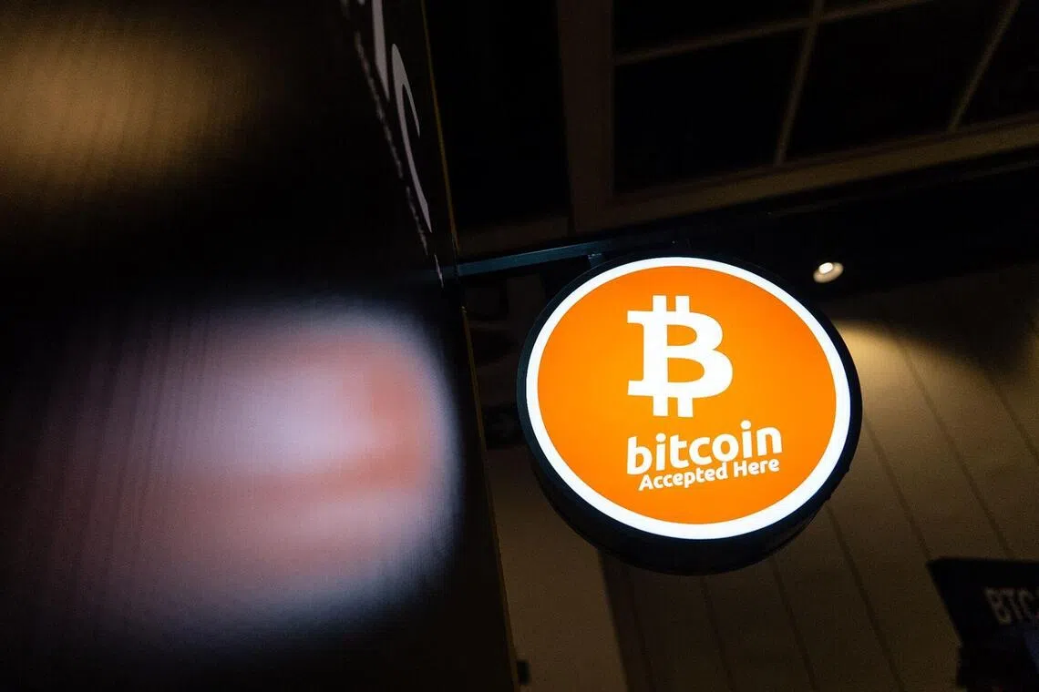 Bitcoin slumps below $80,000 on Fed rate hike expectations