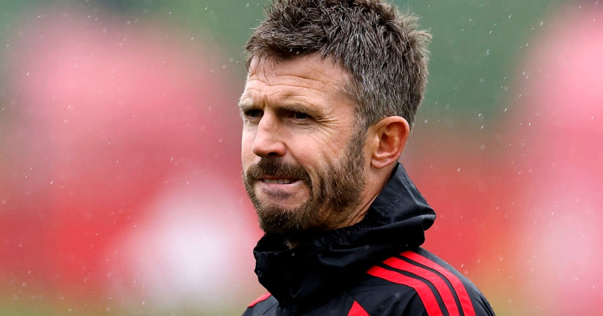 Manchester United manager faces injury crisis ahead of Champions League clash