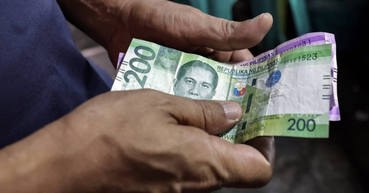 Peso Filipina Jatuh ke Paras Terendah Rekod Semasa Harga Minyak Meningkat