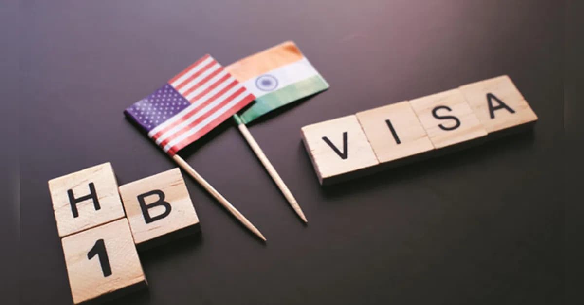 Proposed H-1B visa fee hike risks pushing US jobs abroad, Indian-American group warns