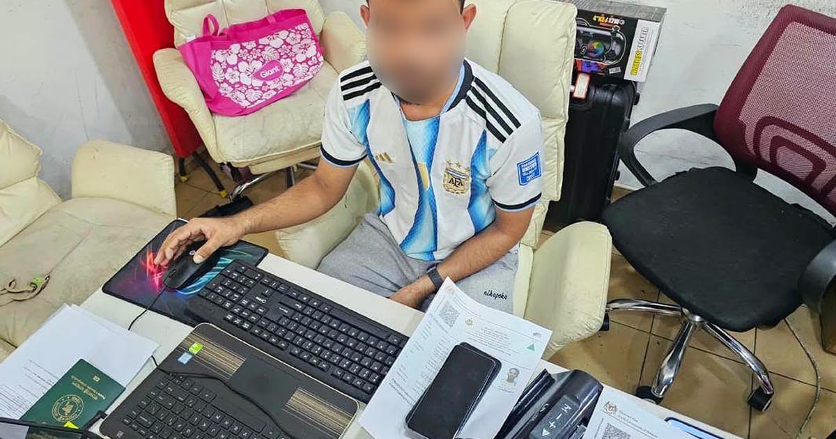 Kementerian Dalam Negeri Komitmen Bubarkan Sindikat Pekerja Asing di Akar Masalah
