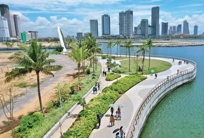 Cabinet backs strategic designation for Colombo Port City waterfront developer