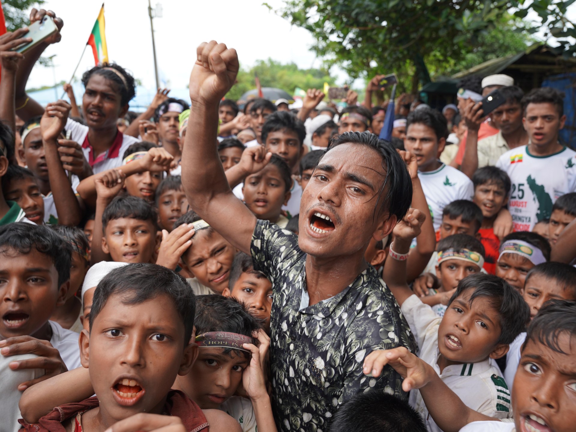 UN warns Myanmar human rights crisis has reached critical new depths
