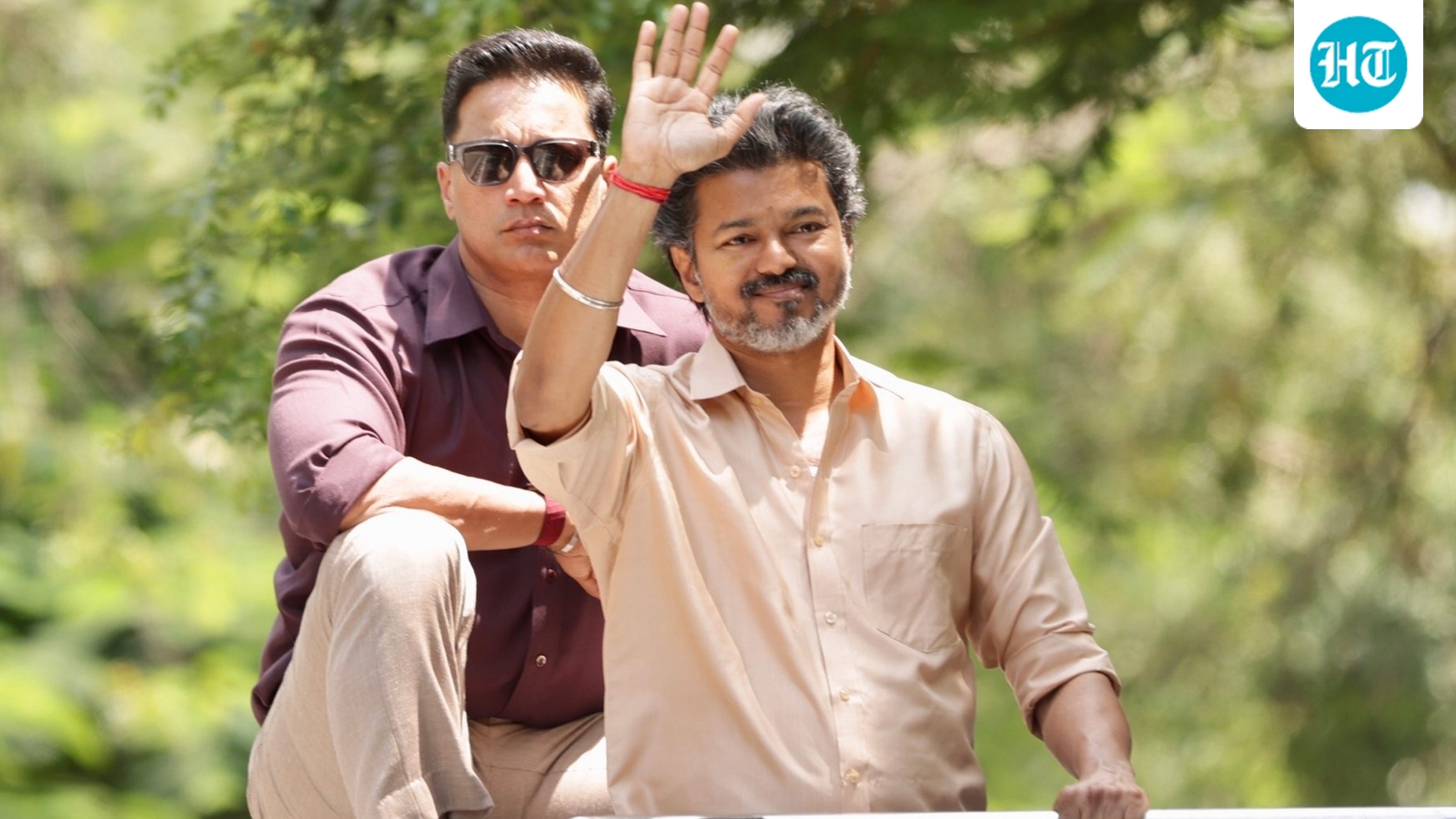 Tamil Nadu CM Vijay extends age limit for government job applicants by five years