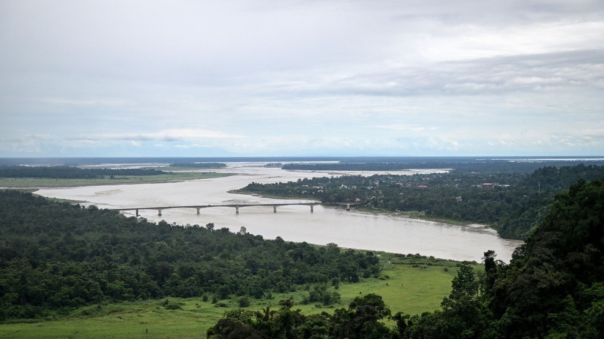 India's Siang dam plan faces new pressures amid China's hydropower expansion