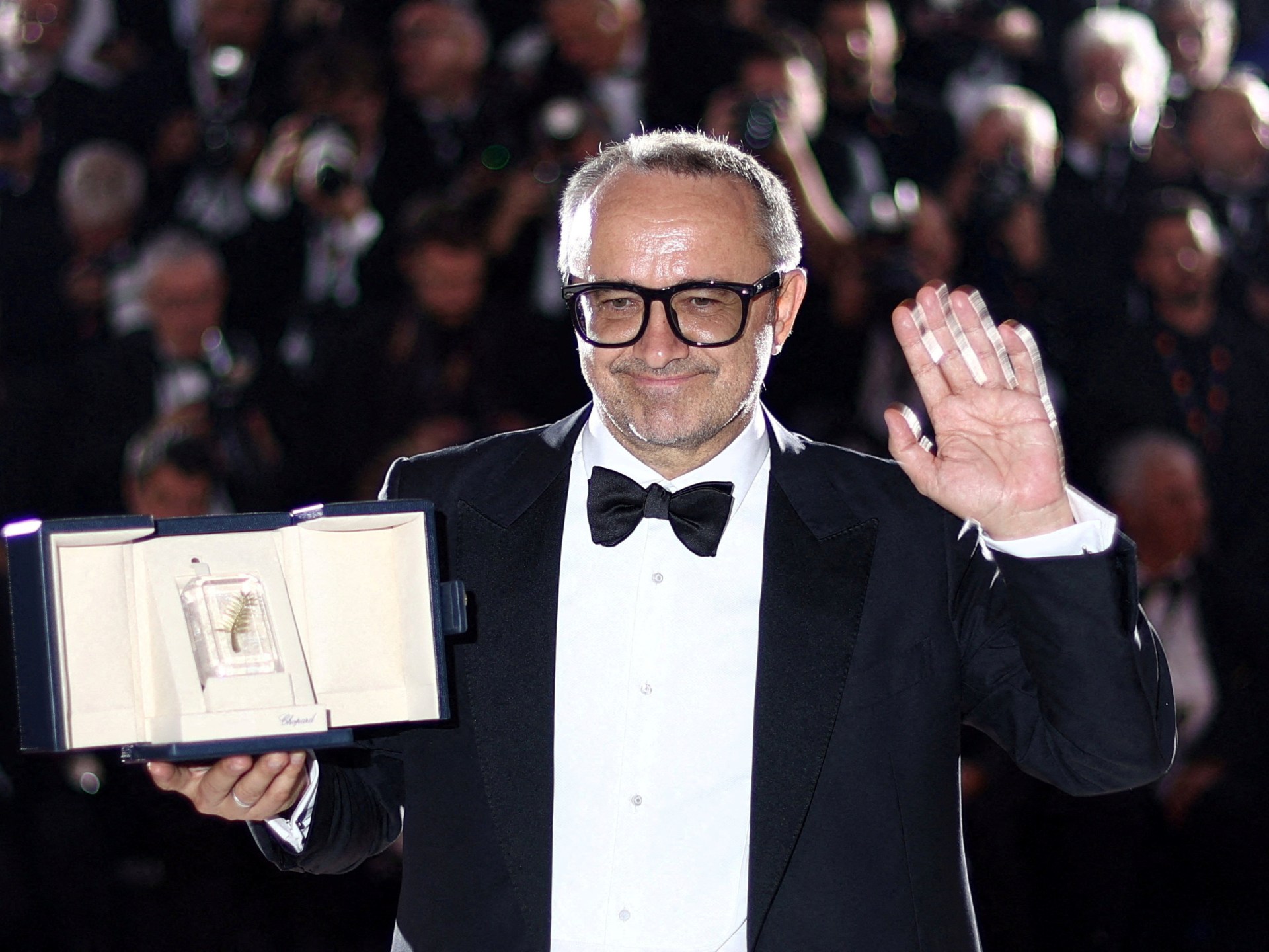 Russia designates award-winning director Zvyagintsev as foreign agent