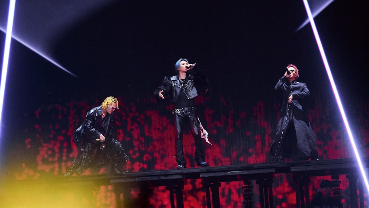BigBang returns to Singapore after decade-long absence with sold-out concert