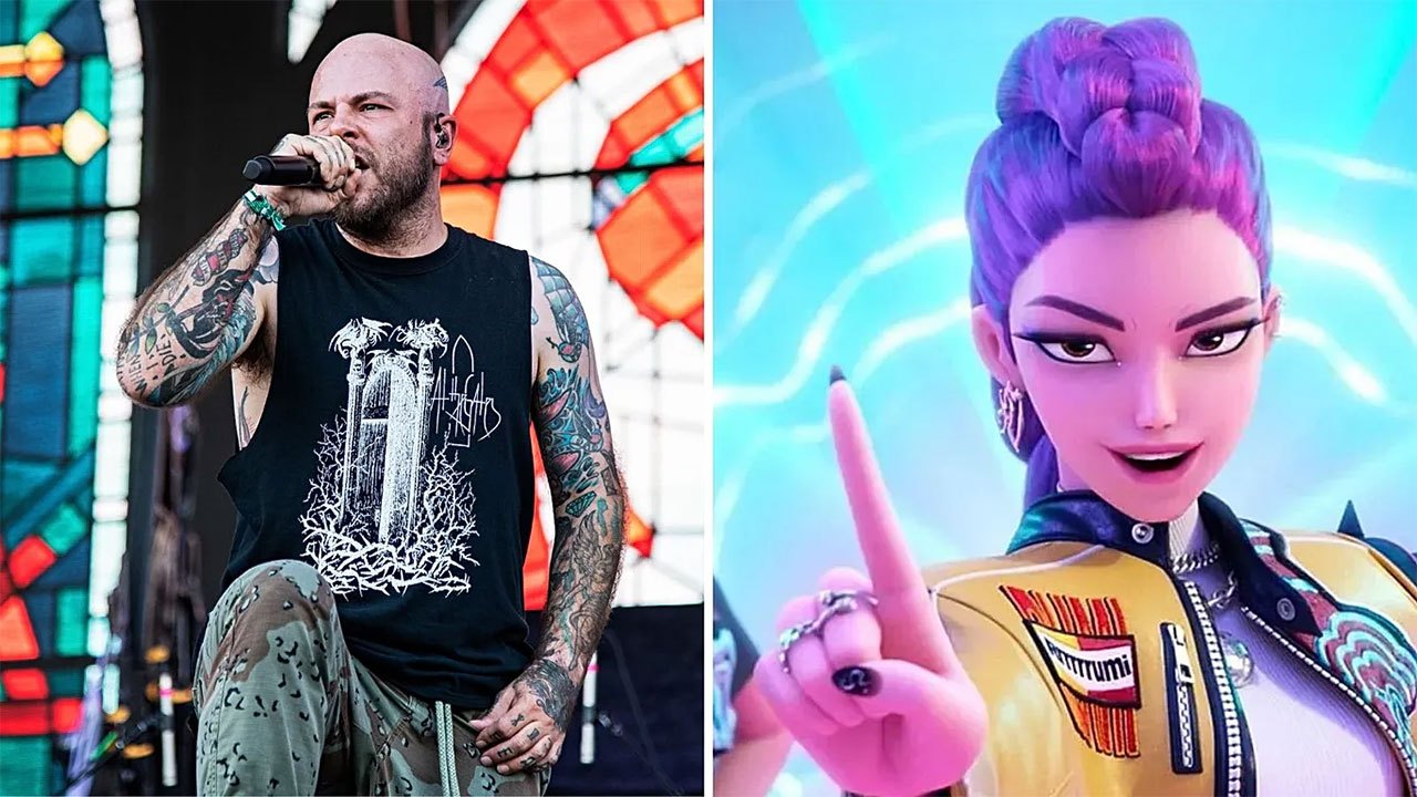 American Metal Band Demon Hunter Takes Legal Action Against Netflix K-pop Series