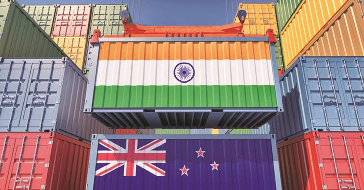 India-New Zealand FTA set to unlock agricultural, food export opportunities