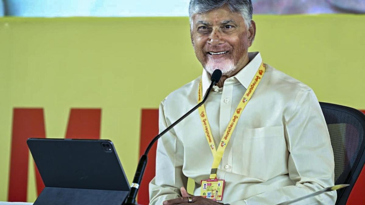 Andhra Pradesh CM Urges MLAs to Boost Constituent Outreach