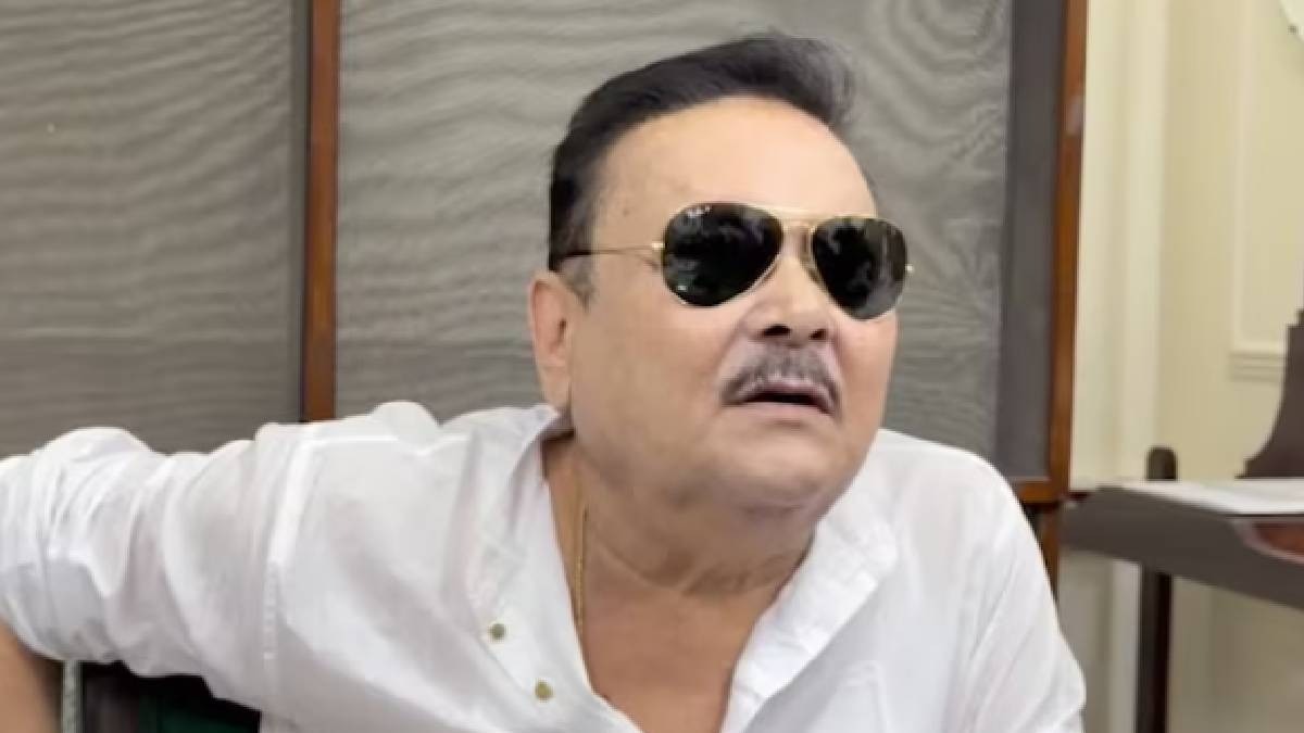 Veteran TMC leader Madan Mitra hints at exit from active politics