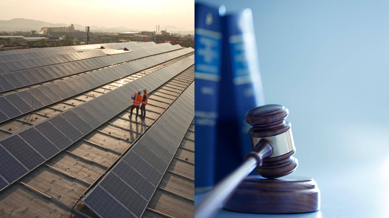 Court clears major solar project on 562.8-acre site worth $330 million