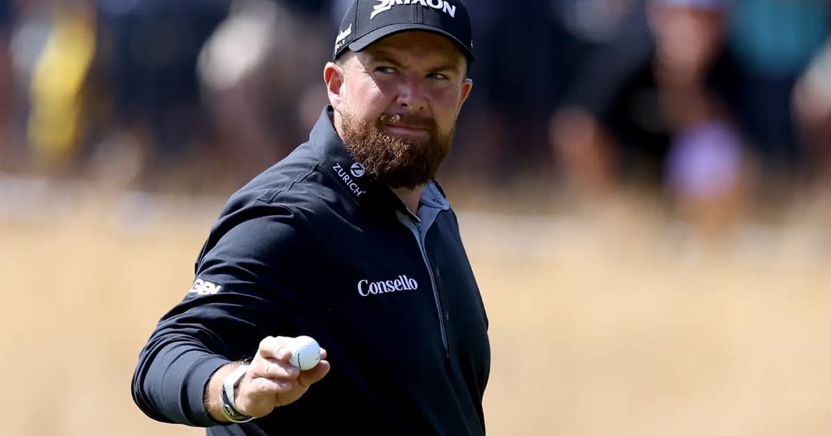 Lowry Pimpin dengan Empat Pukulan di Irish Open