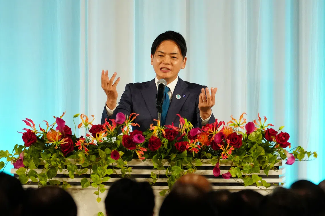 Former Yokohama Mayor Plans Political Comeback After Abuse of Power Scandal