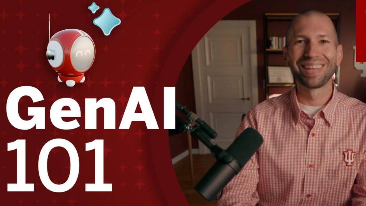 Indiana University's free AI course enrolls over 114,000 learners globally