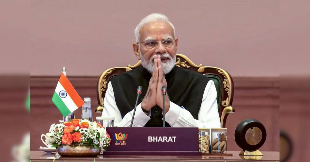 Modi calls for greater BRICS role in global governance structures