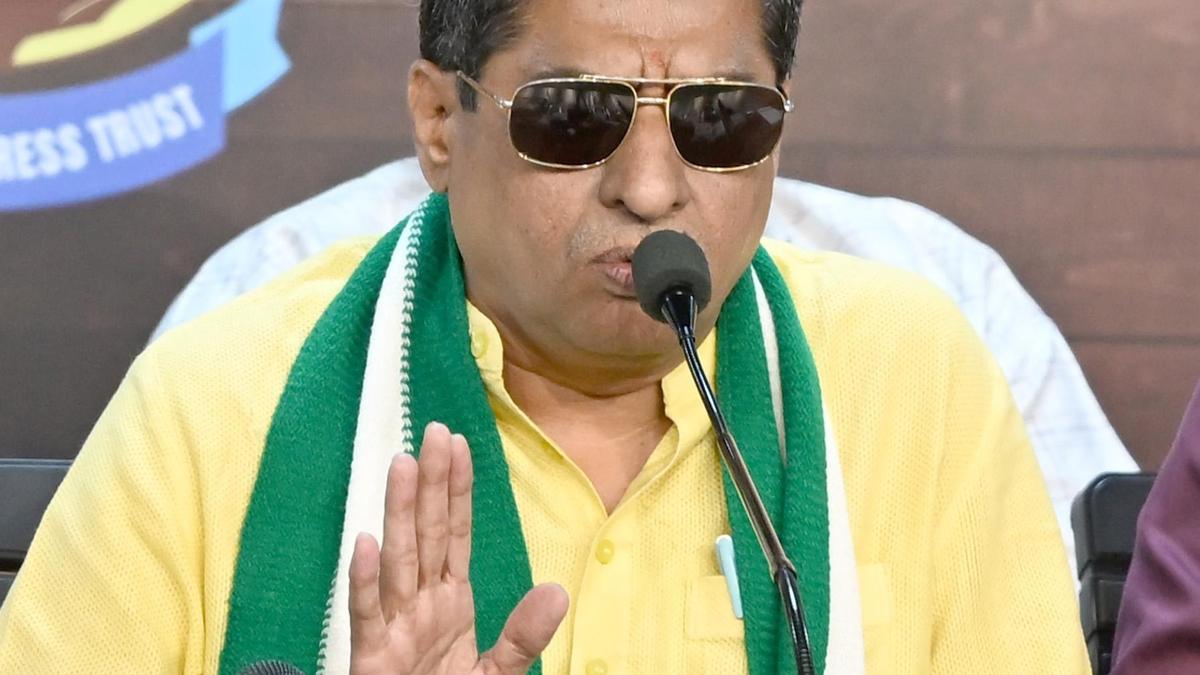 Former MLA calls for Madhu Bangarappa's resignation over governance concerns