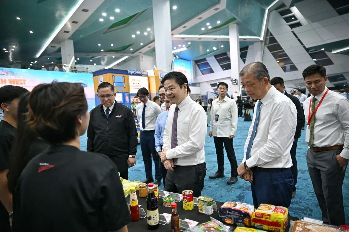 CDCs vital to bridging local gaps, driving community innovation: PM Wong