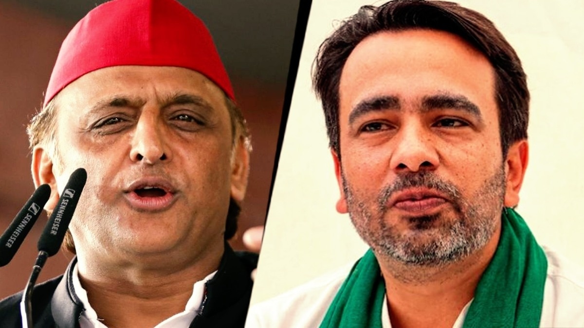 Akhilesh's Alliance Push Tests Western UP Political Equations