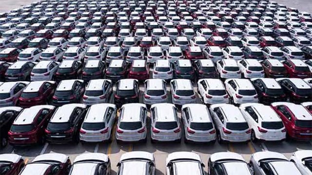 Audit exposes deteriorating vehicles held in customs custody