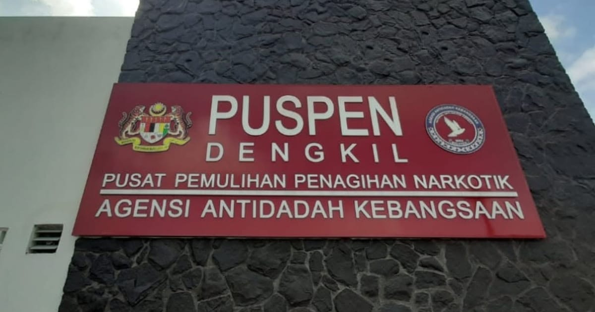 Police hunt two escapees from Dengkil drug rehabilitation centre