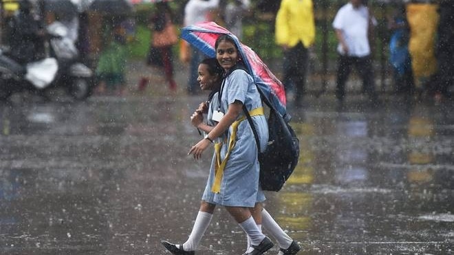 Schools shut across eastern India as heavy rain alert issued