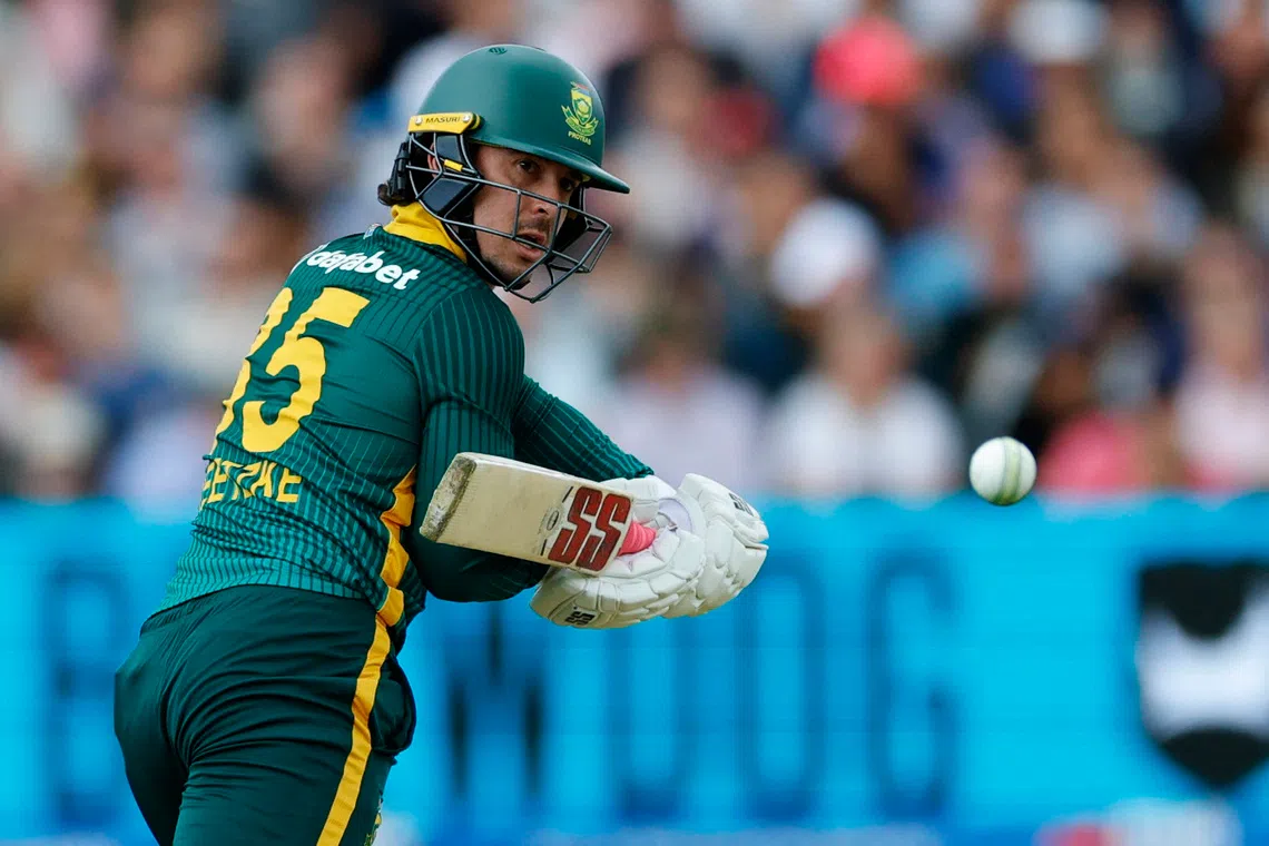 Breetzke Century Propels South Africa Past Australia in ODI Opener