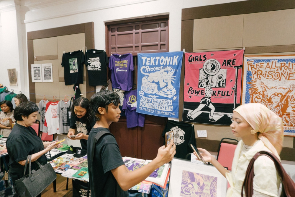Budaya Zine Malaysia Terus Berkembang Dokumentasikan Kehidupan Lokal