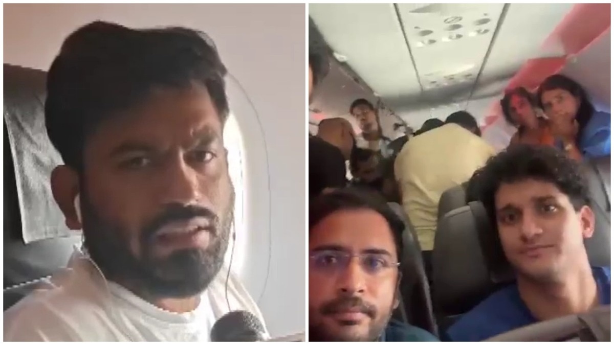 Eyewitness Account: CJP Leaders Detained During Flight