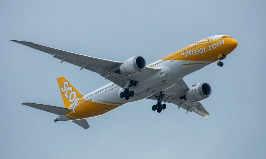 Ex-Scoot supervisor jailed for embezzling $51,000 from airline sales