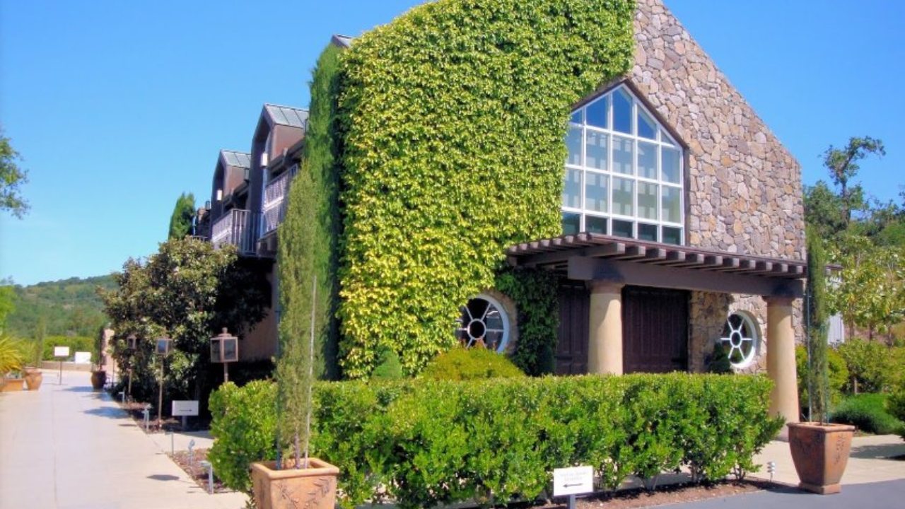 California winery faces auction over $37M debt after wildfire rebuild