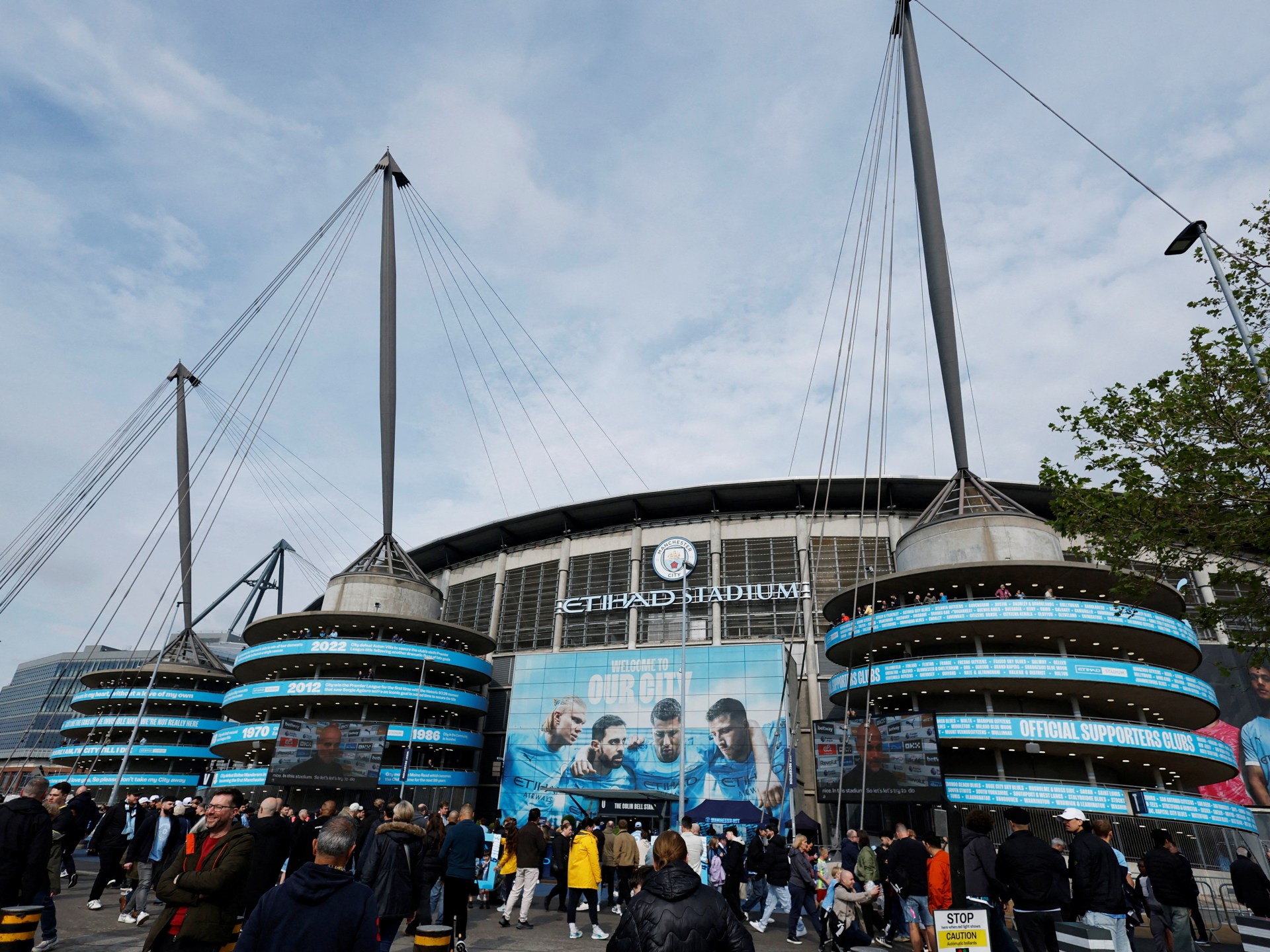 Manchester City faces pivotal moment as Premier League charges proceed