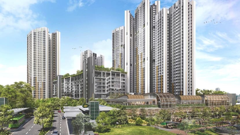 Singapore to develop 6,000 new homes in Toa Payoh West expansion