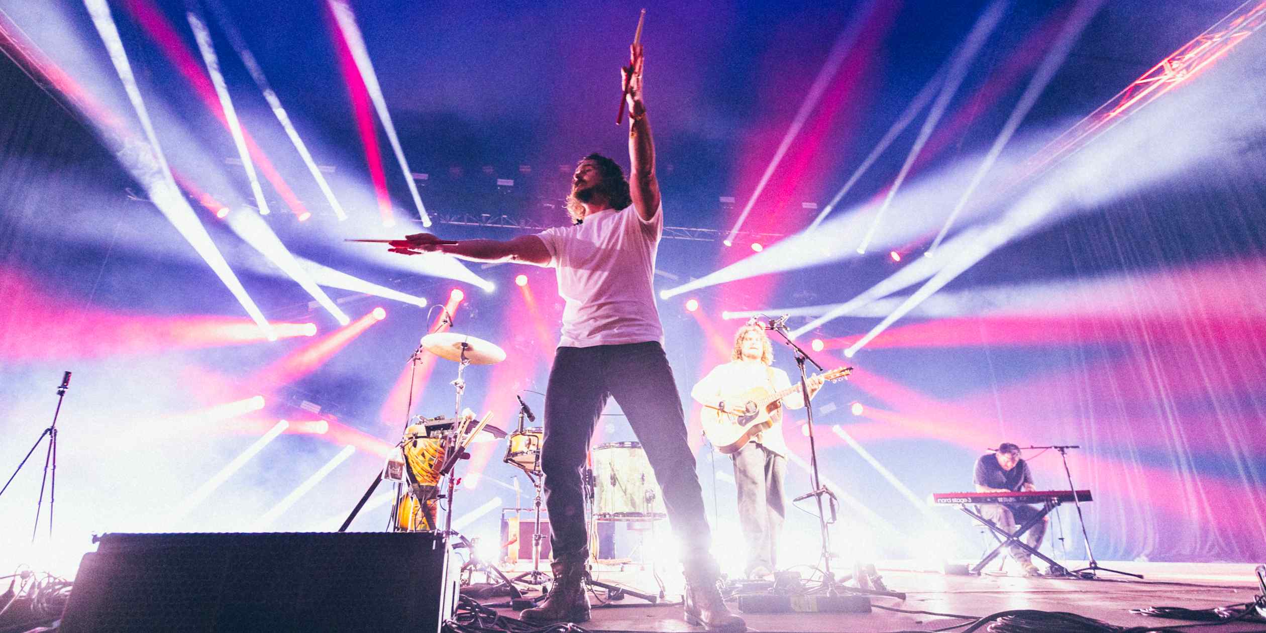 Australian folk festival marks five decades with milestone celebration
