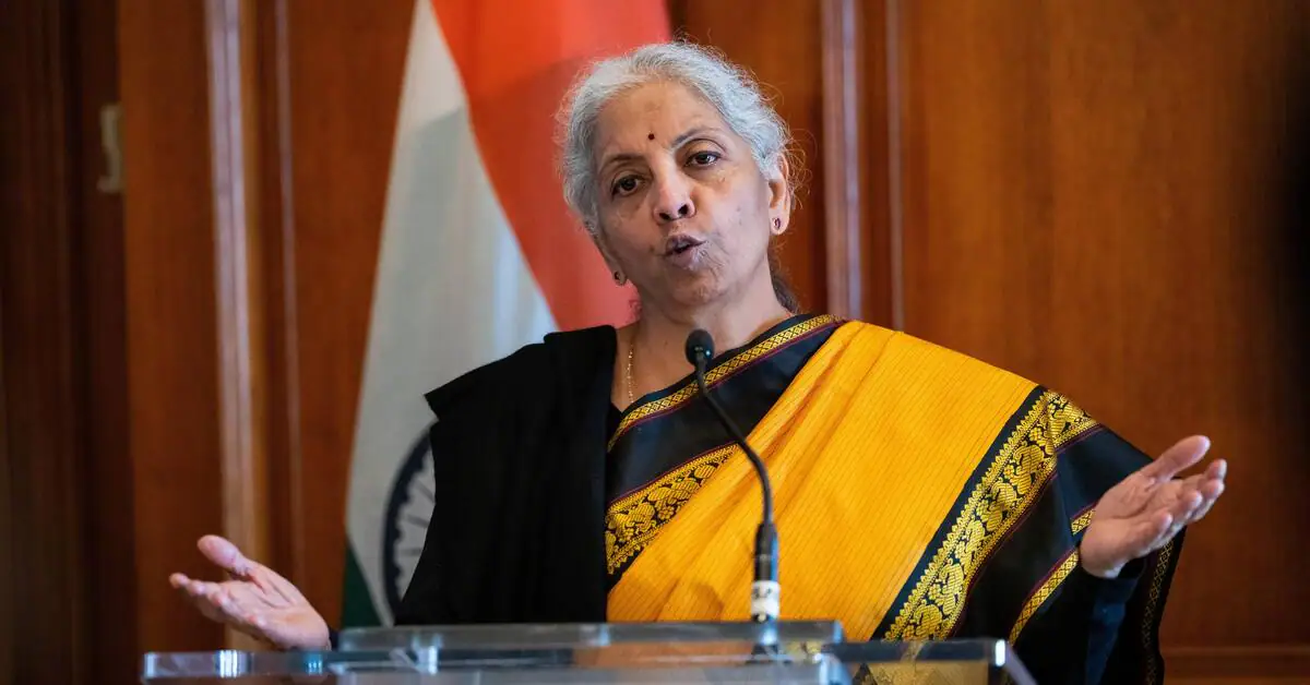 India opens doors to global manufacturers, innovation hubs: Sitharaman