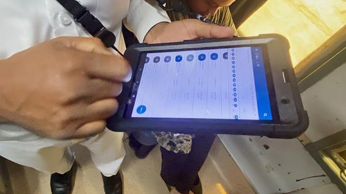 Passengers assault ticket staff, forcibly detain train conductor