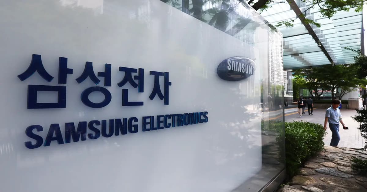 Samsung Naikkan Harga Produksi Cip Sehingga 15 Peratus
