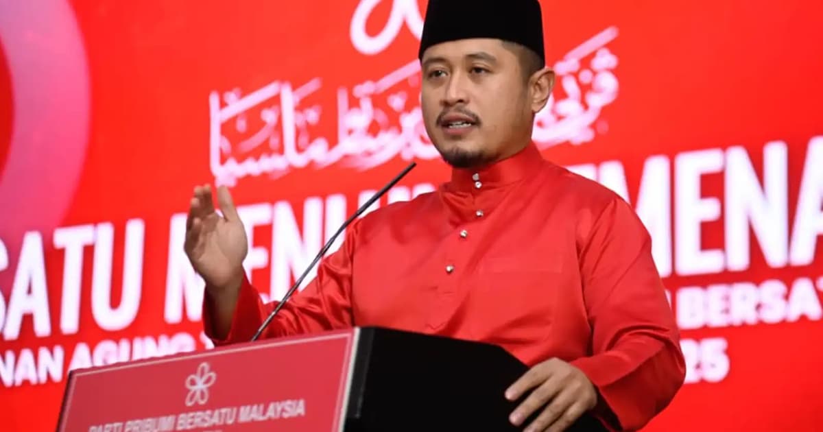 Hilman Bantah Dakwaan Kerjasama PH-Bersatu di Selangor Perkara Lama