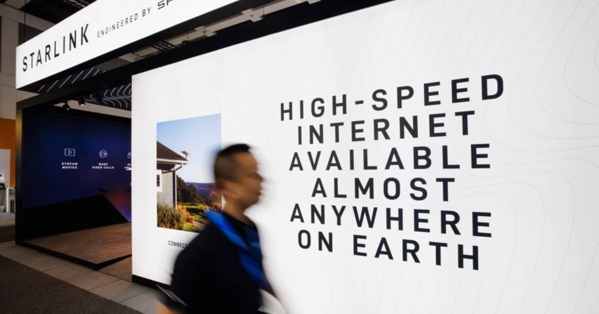 Musk Kritik 'Oligarki' India Halang Masuk Starlink