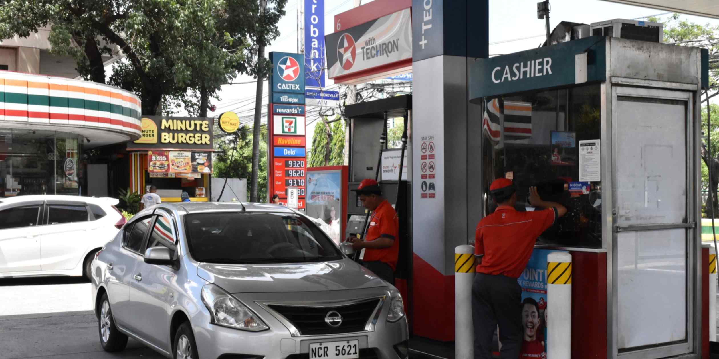 Japan's Chiyoda to develop oil storage infrastructure in Philippines