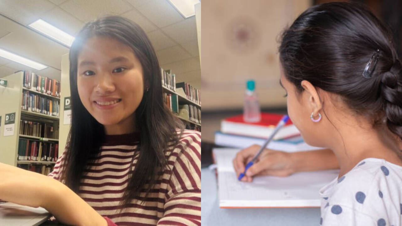Teen Entrepreneur Bridges Education Gap, Connects 10,000 Girls with Free Tutoring