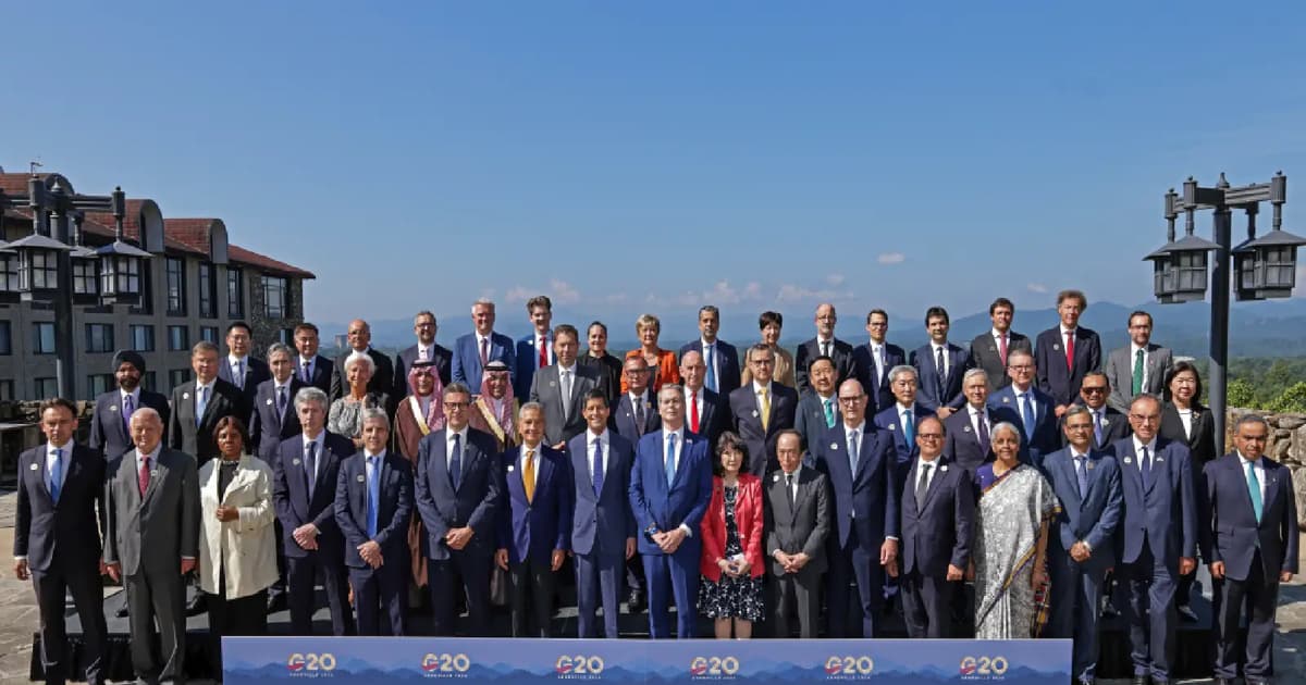 AS Cetus Kemarahan Eropah dengan Jemputan Rusia ke G20