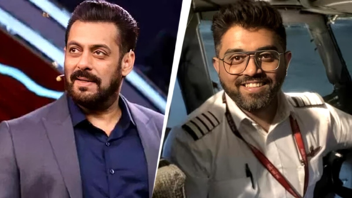 Salman Khan lauds flydubai pilot for emergency landing heroics