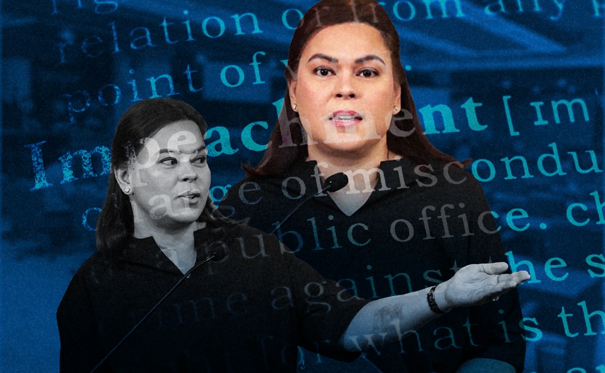 Duterte Impeachment Trial Enters New Phase With Key Police Witness