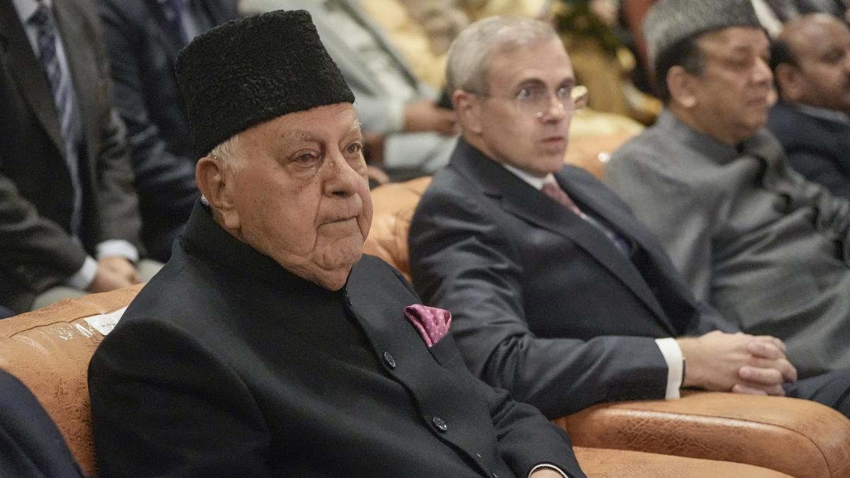 Omar Abdullah expands J&K cabinet with four new ministers