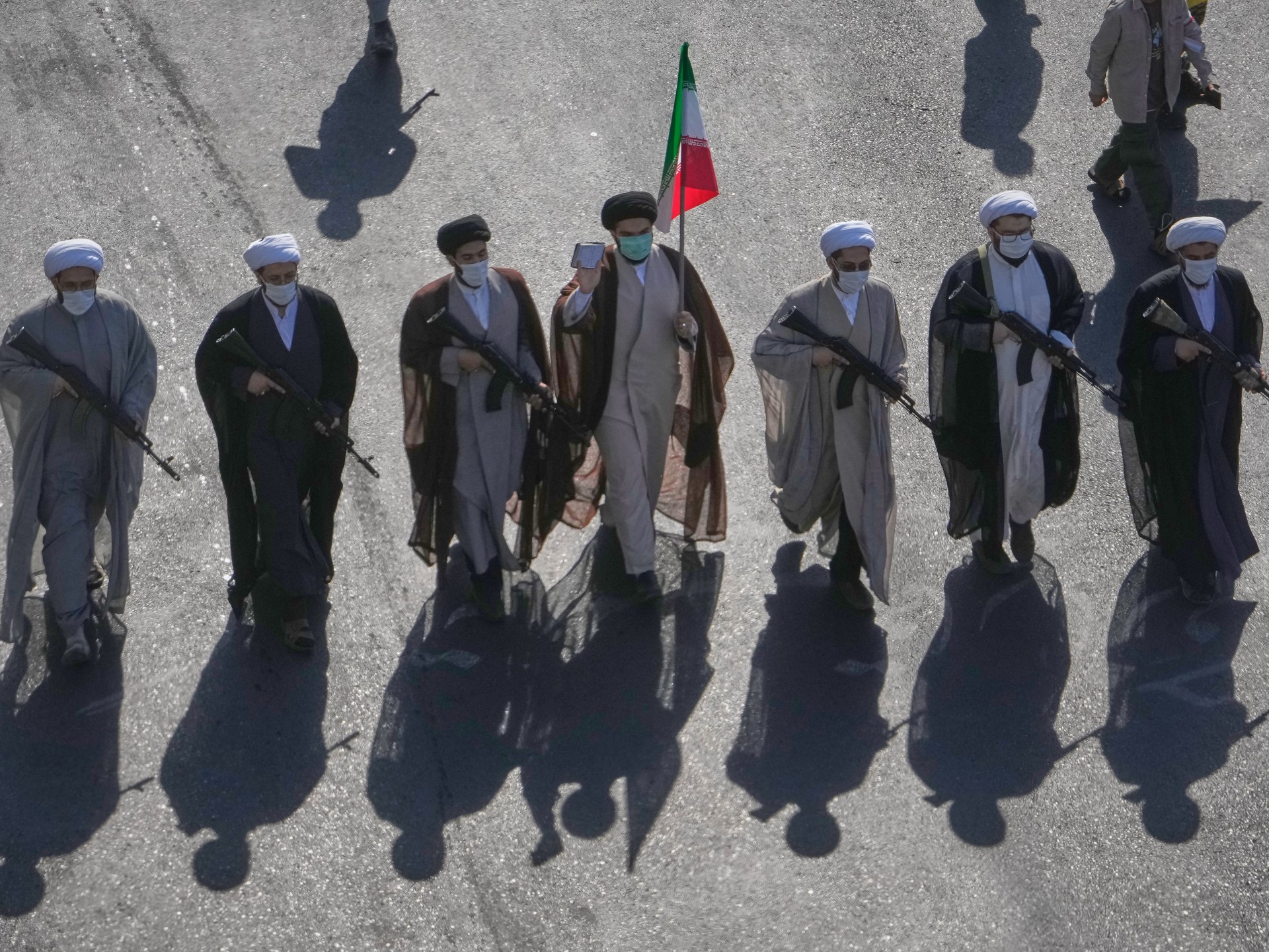 Iran warns US of unbounded retaliation over anticipated fresh strikes