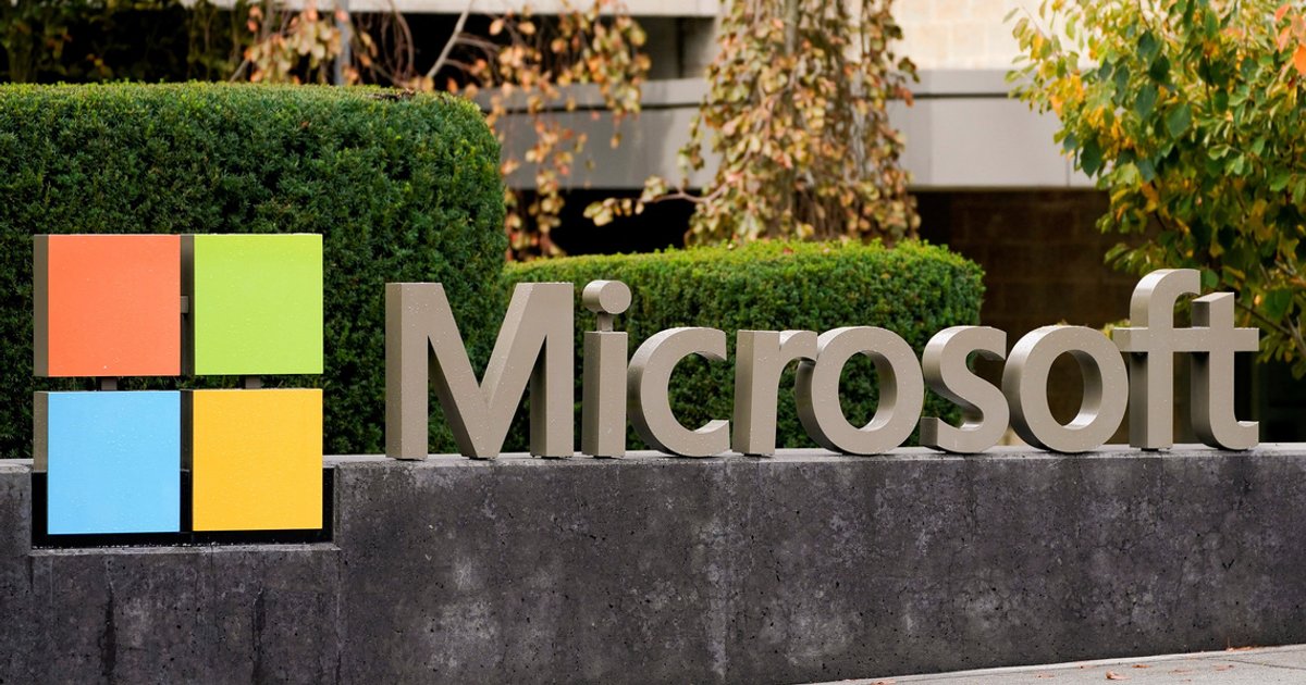 Microsoft's profit surges 32% despite massive capital spending