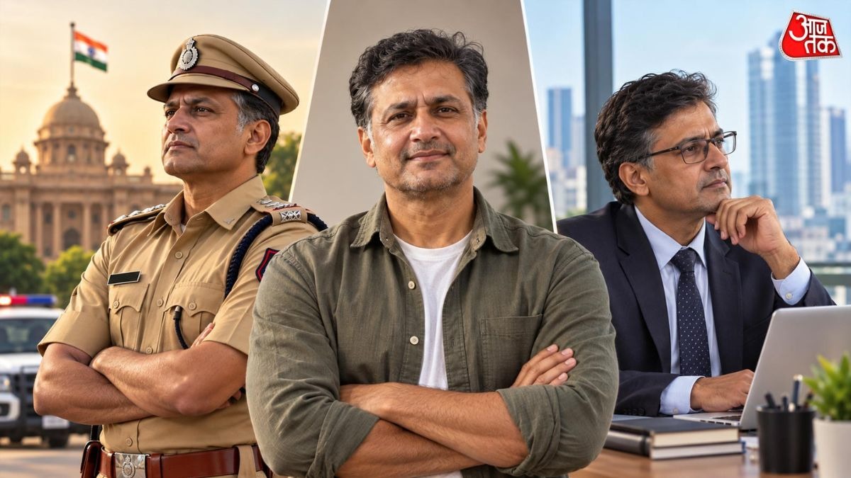 IPS Officer Quits Police Service to Launch Business Venture