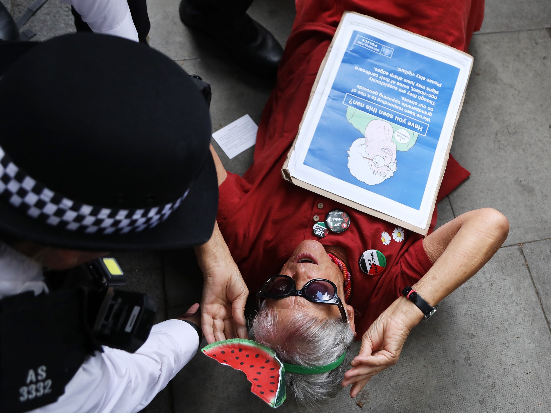 UK's Expanding Terrorism Laws Blur Line Between Dissent and Crime